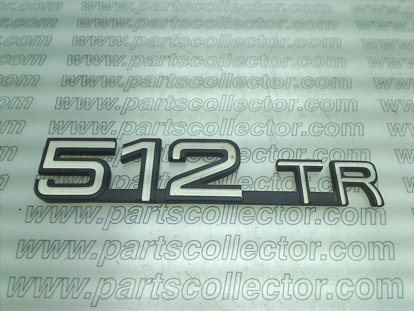 FERRARI  Car body code 8982